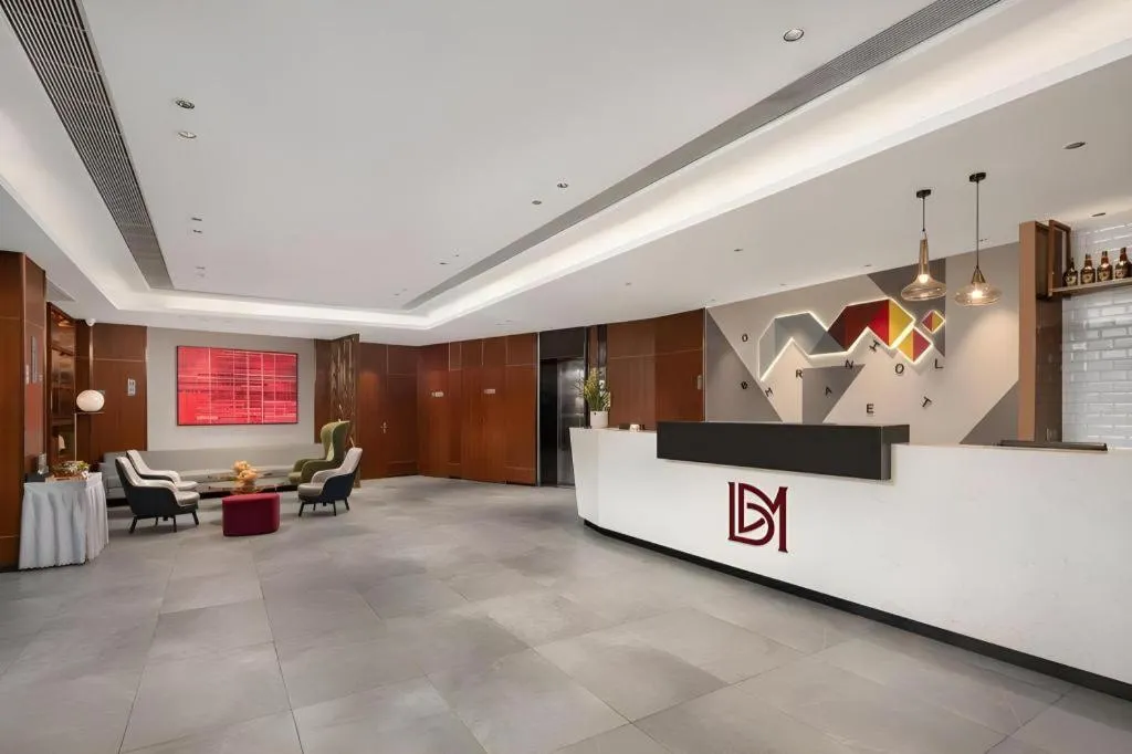 Borrman Hotel Guangzhou Railway Station Sanyuanli Metro Station