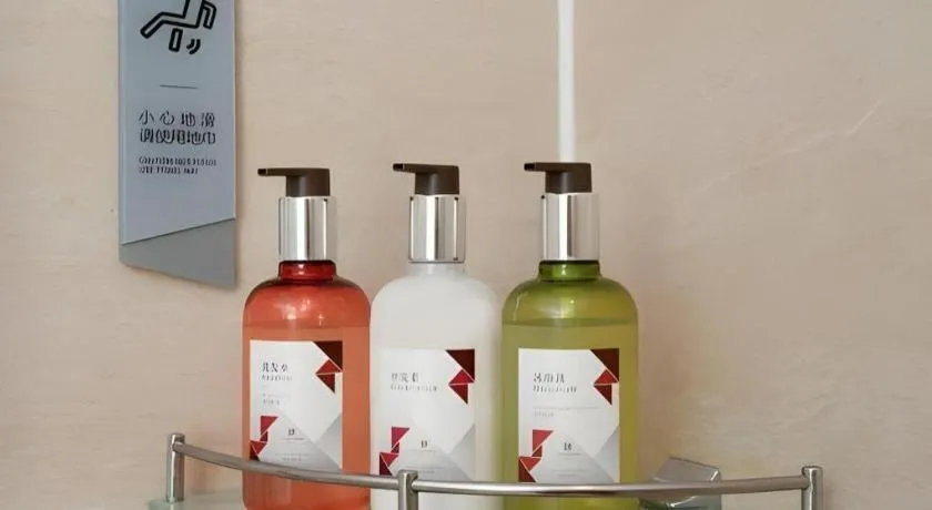 Borrman Hotel Guangzhou Railway Station Sanyuanli Metro Station