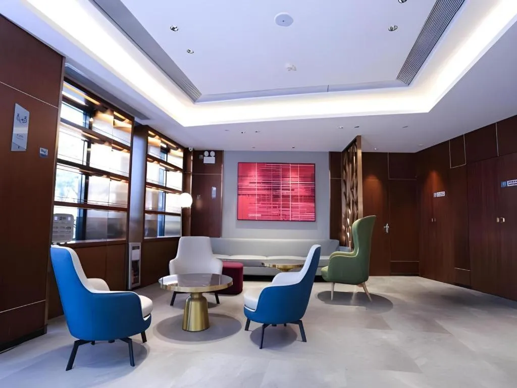 Borrman Hotel Guangzhou Railway Station Sanyuanli Metro Station