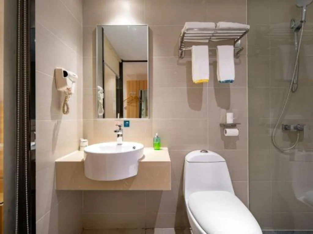 City Comfort Inn Shanghai International Automobile City Tongji University