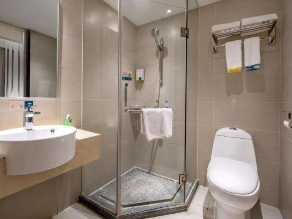 City Comfort Inn Shanghai International Automobile City Tongji University