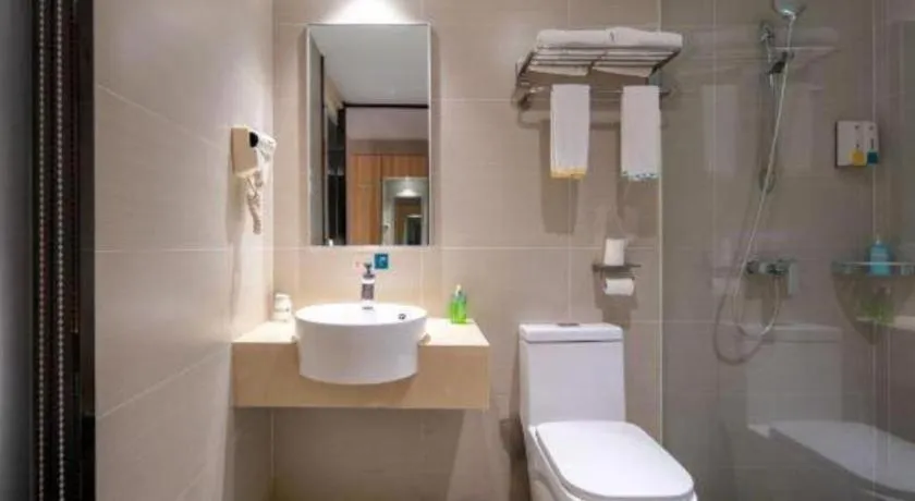 City Comfort Inn Shanghai International Automobile City Tongji University