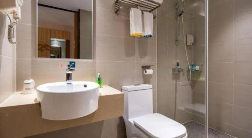 City Comfort Inn Shanghai International Automobile City Tongji University