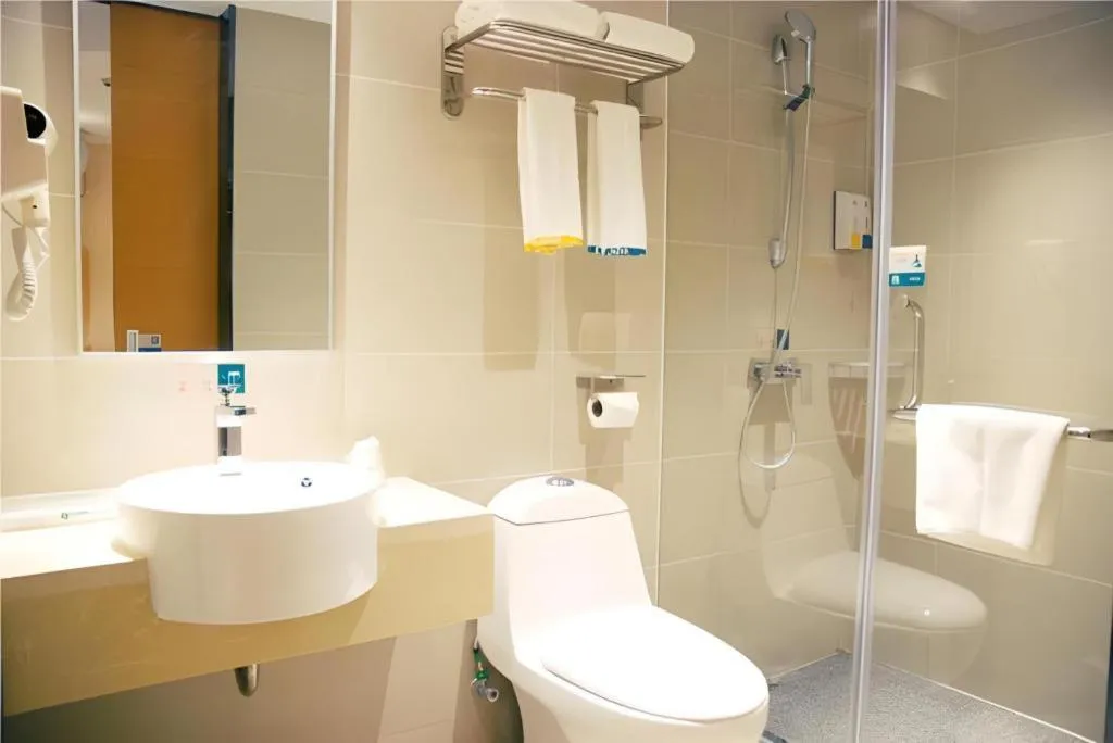 City Comfort Inn Shanghai International Automobile City Tongji University