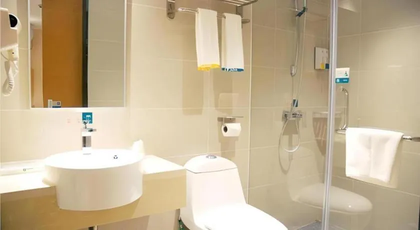 City Comfort Inn Shanghai International Automobile City Tongji University