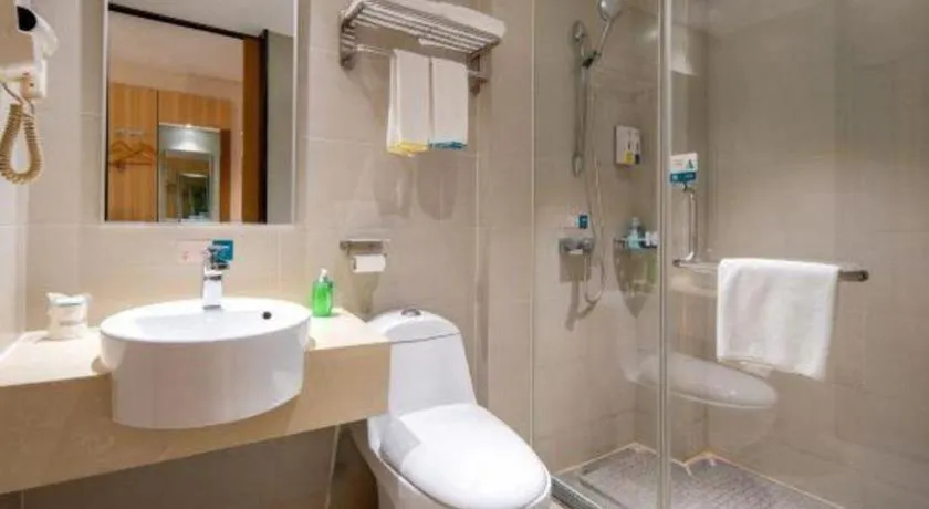 City Comfort Inn Shanghai International Automobile City Tongji University