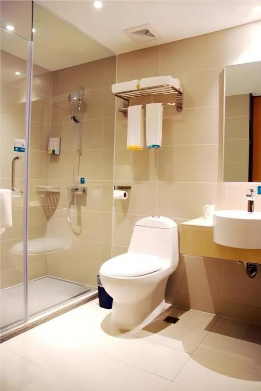 City Comfort Inn Shanghai International Automobile City Tongji University