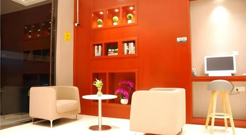 City Comfort Inn Shanghai International Automobile City Tongji University