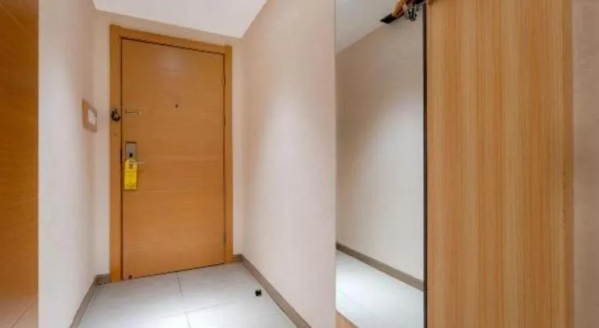 City Comfort Inn Shanghai International Automobile City Tongji University