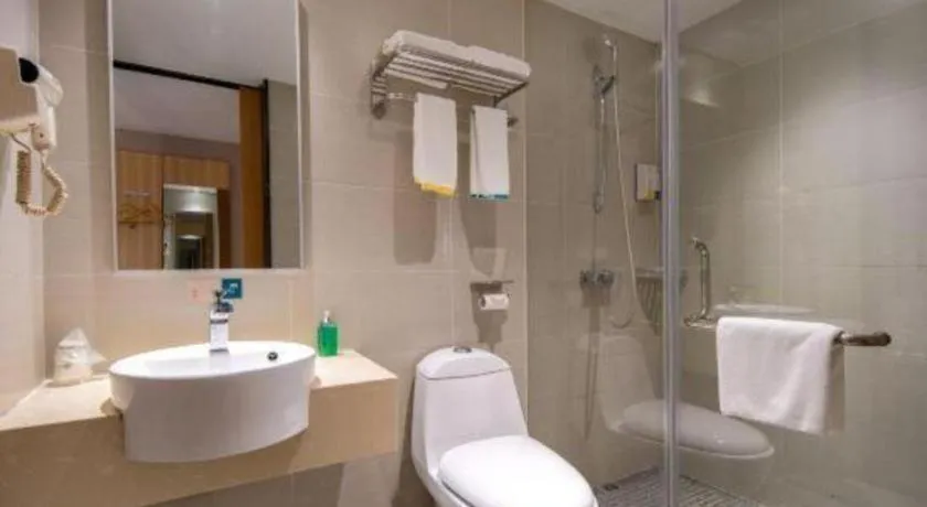 City Comfort Inn Shanghai International Automobile City Tongji University