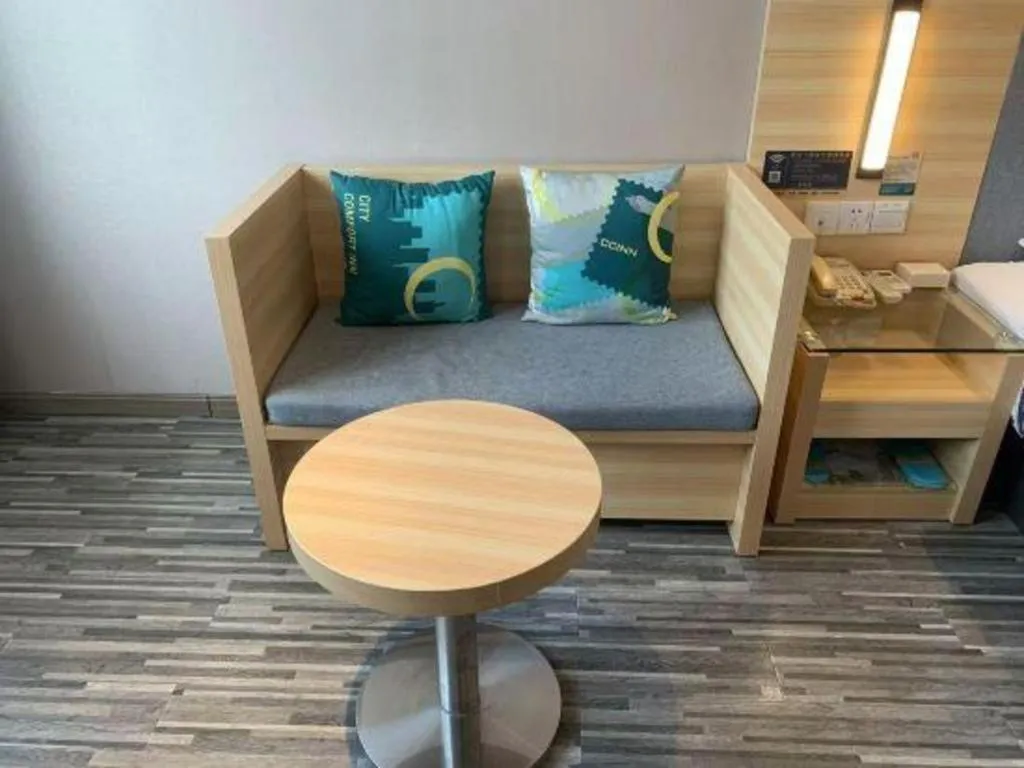 City Comfort Inn Shanghai International Automobile City Tongji University