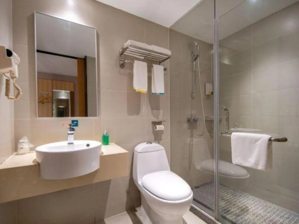 City Comfort Inn Shanghai International Automobile City Tongji University