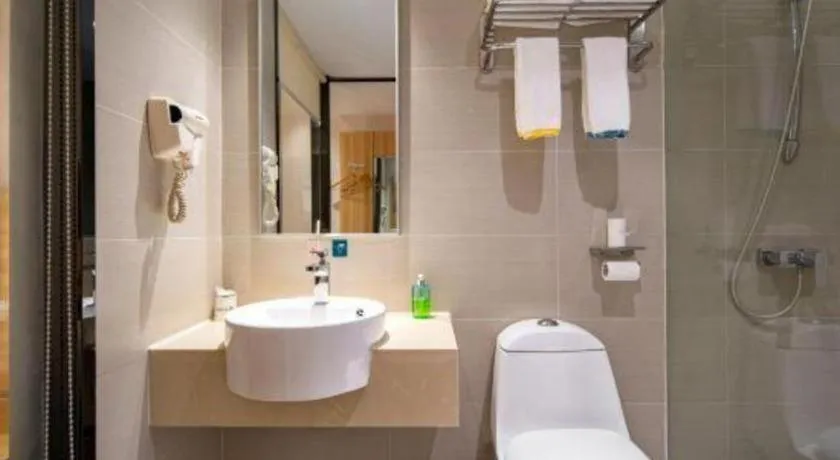 City Comfort Inn Shanghai International Automobile City Tongji University