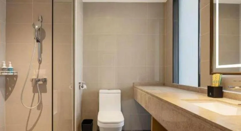 City Comfort Inn Shenzhen Exhibition Center North Huaqiang Metro Station