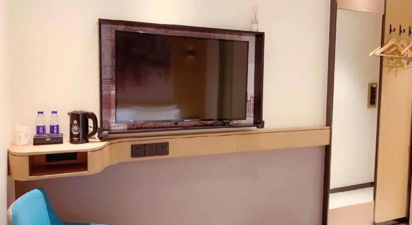 City Comfort Inn Shenzhen Exhibition Center North Huaqiang Metro Station