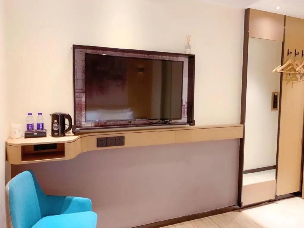 City Comfort Inn Shenzhen Exhibition Center North Huaqiang Metro Station