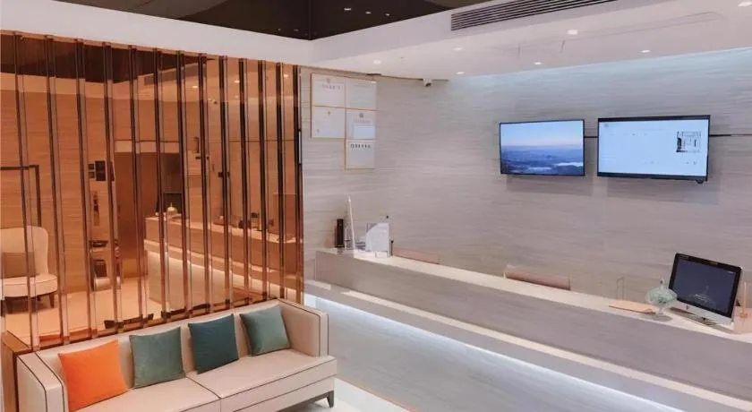 City Comfort Inn Shenzhen Exhibition Center North Huaqiang Metro Station