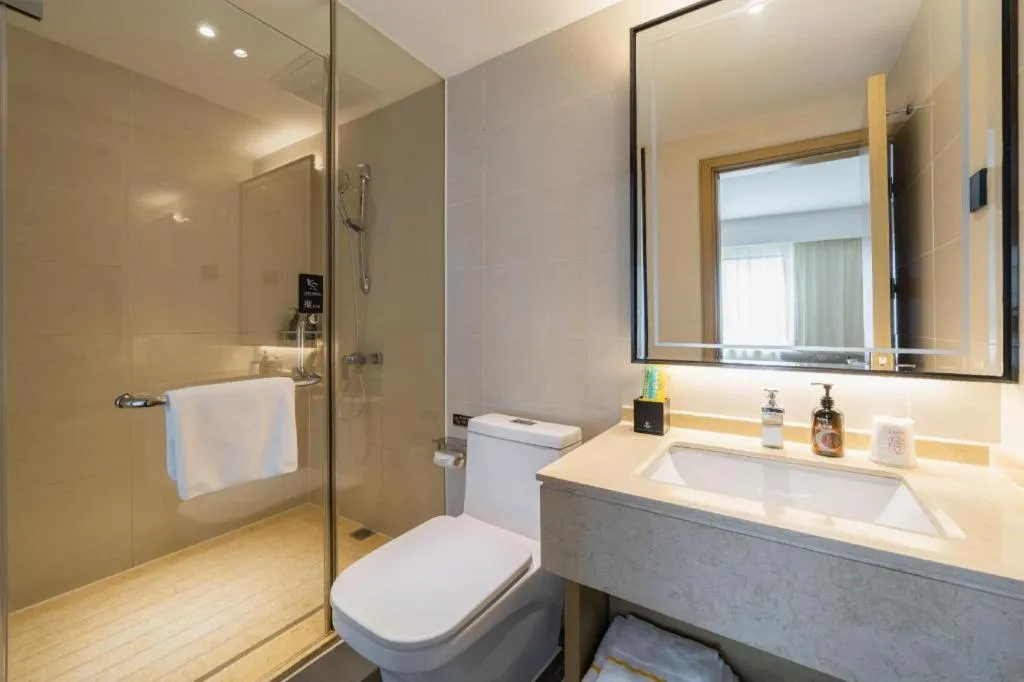 City Comfort Inn Shenzhen Exhibition Center North Huaqiang Metro Station