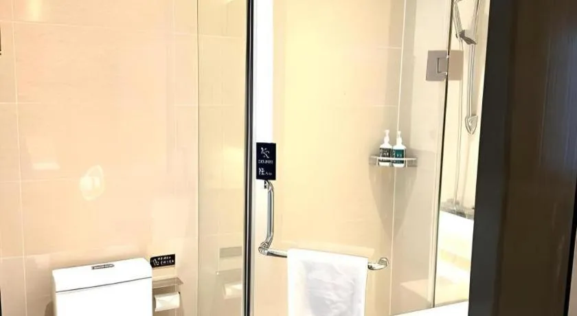 City Comfort Inn Shenzhen Exhibition Center North Huaqiang Metro Station