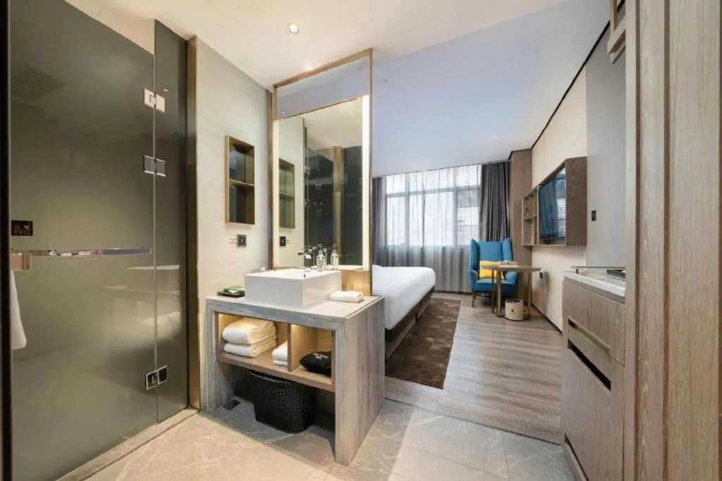 Echarm Plus Hotel Nanning East Station