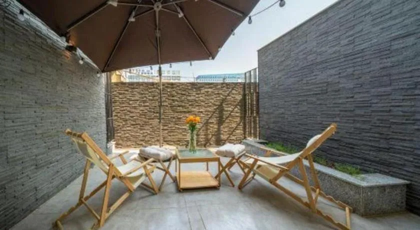 Echarm Plus Hotel Nanning East Station