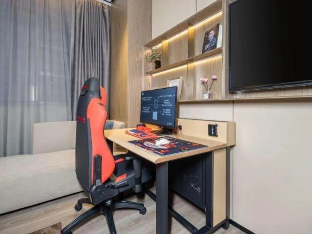 Echarm Plus Hotel Nanning East Station