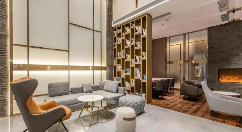 Echarm Plus Hotel Nanning East Station