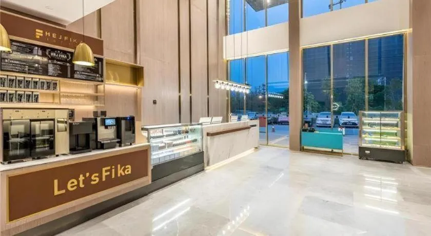 Echarm Plus Hotel Nanning East Station