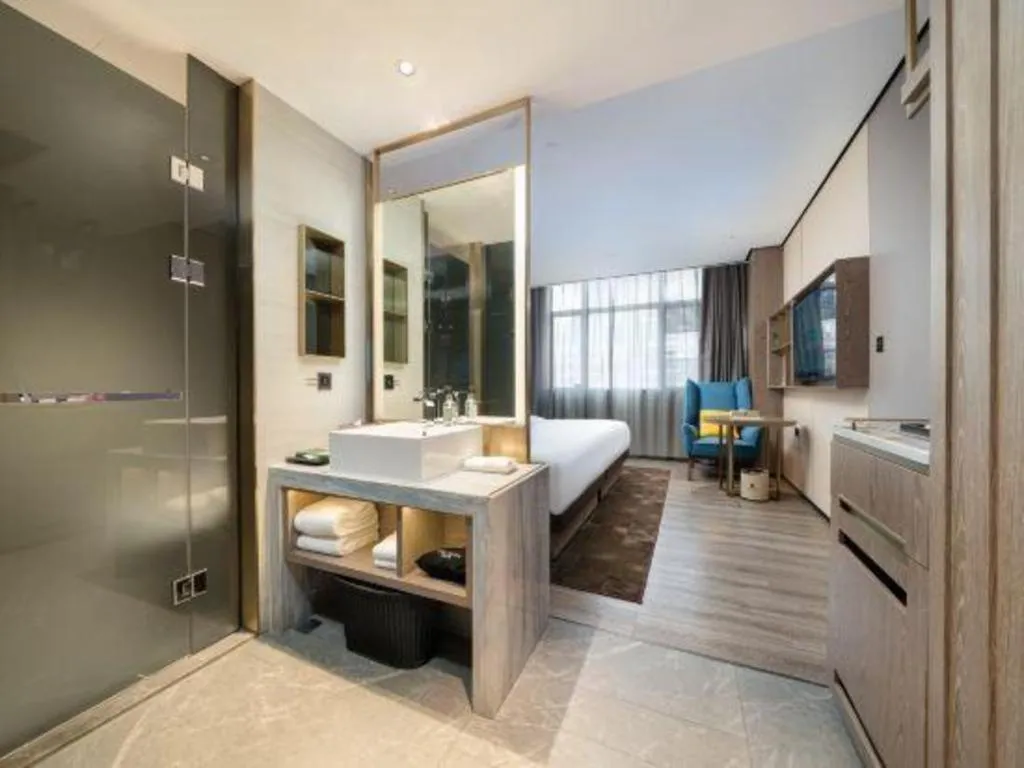 Echarm Plus Hotel Nanning East Station