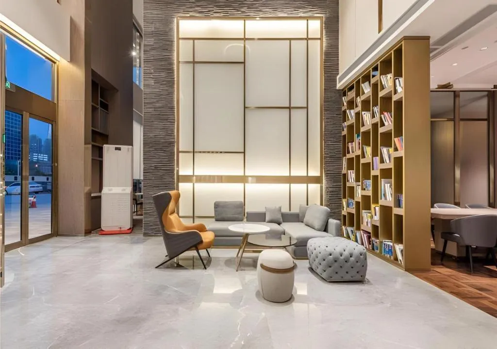 Echarm Plus Hotel Nanning East Station