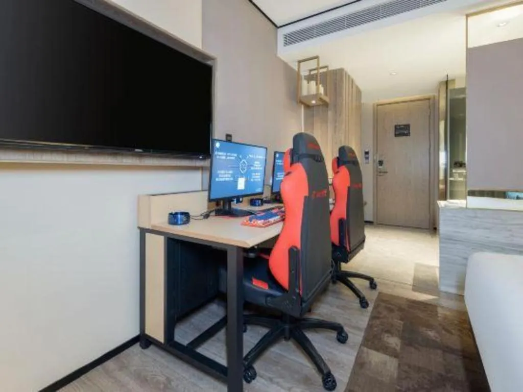 Echarm Plus Hotel Nanning East Station