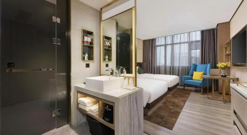 Echarm Plus Hotel Nanning East Station