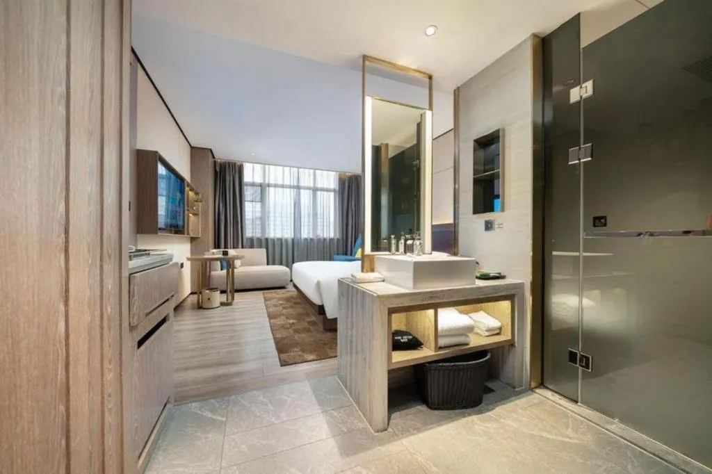 Echarm Plus Hotel Nanning East Station