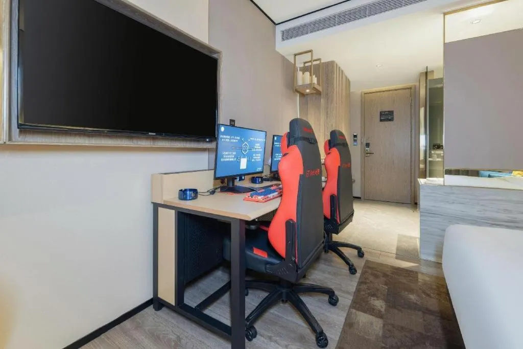 Echarm Plus Hotel Nanning East Station