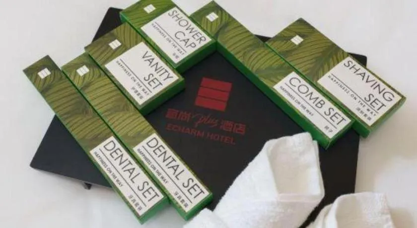 Echarm Plus Hotel Nanning East Station