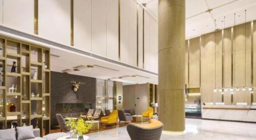 Echarm Plus Hotel Nanning East Station