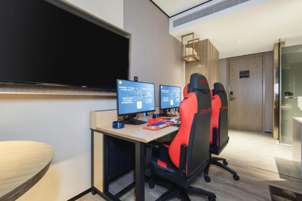 Echarm Plus Hotel Nanning East Station