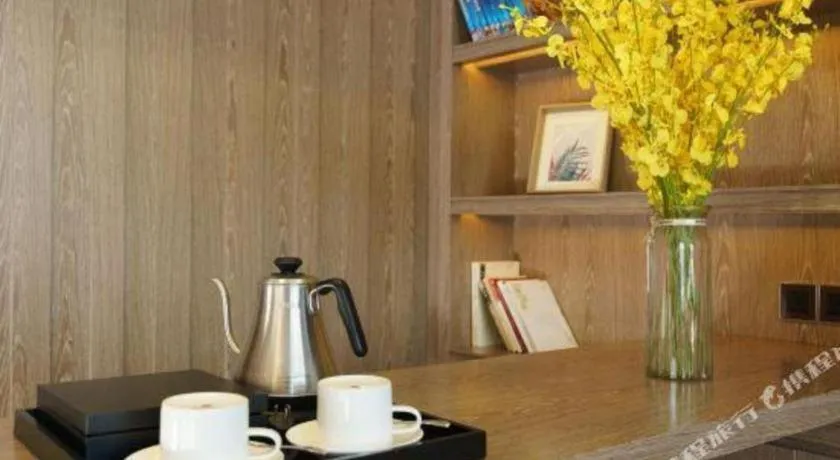 Echarm Plus Hotel Nanning East Station