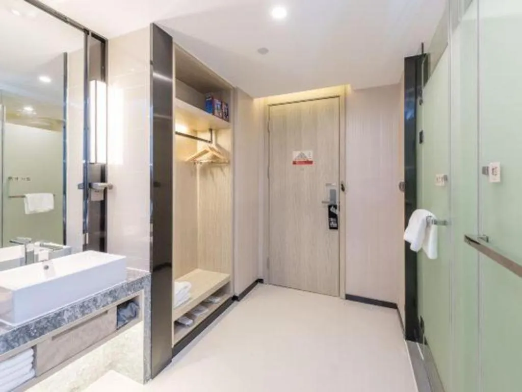 Echarm Hotel Nanning the MixC Exhibition Center Metro Station