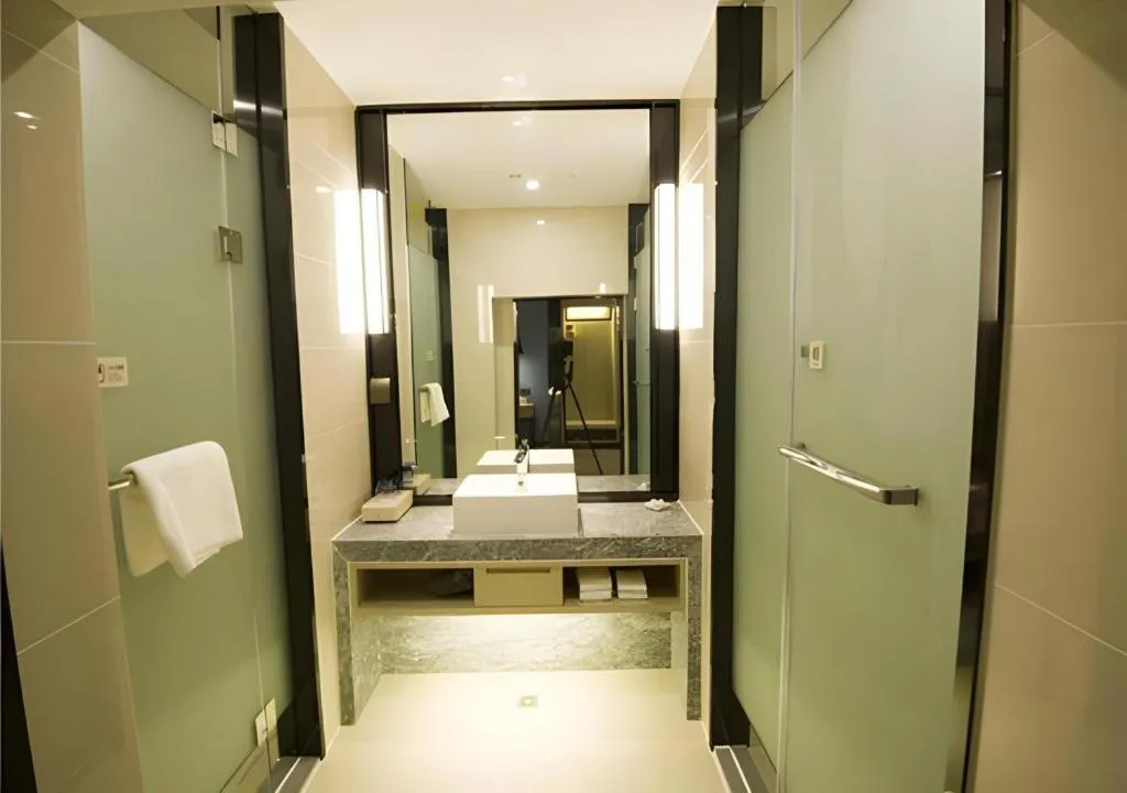 Echarm Hotel Nanning the MixC Exhibition Center Metro Station