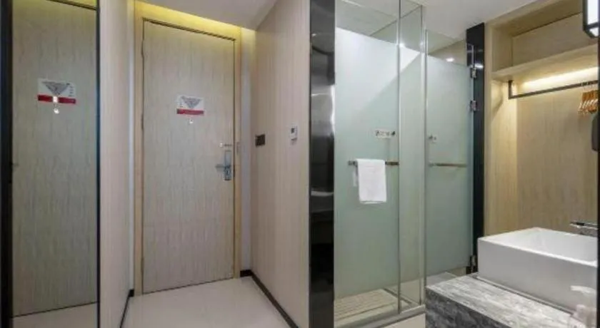 Echarm Hotel Nanning the MixC Exhibition Center Metro Station