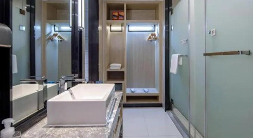 Echarm Hotel Nanning the MixC Exhibition Center Metro Station