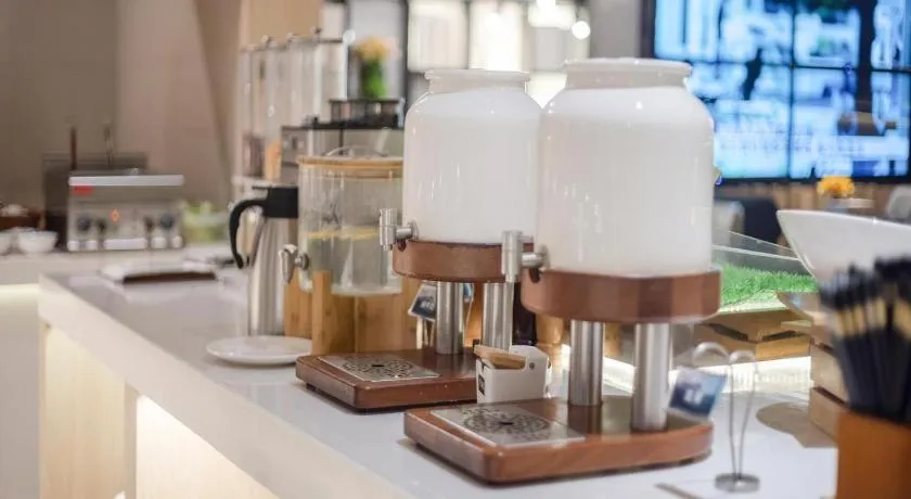 Echarm Hotel Nanning the MixC Exhibition Center Metro Station