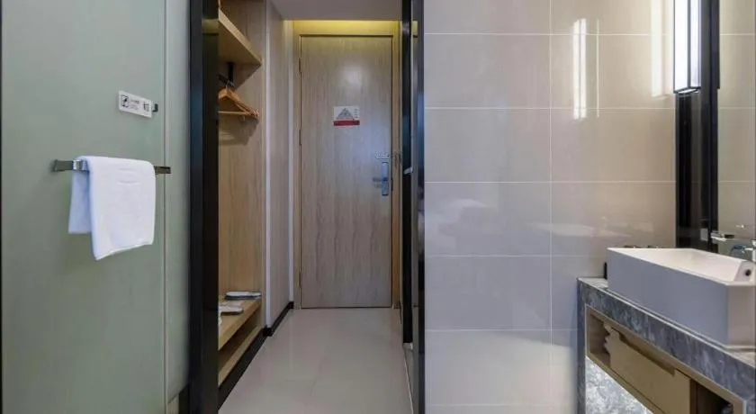 Echarm Hotel Nanning the MixC Exhibition Center Metro Station