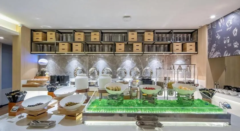 Echarm Hotel Nanning the MixC Exhibition Center Metro Station