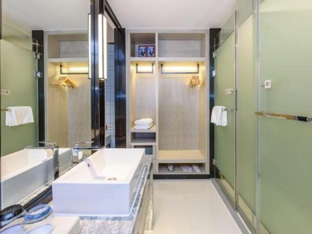 Echarm Hotel Nanning the MixC Exhibition Center Metro Station