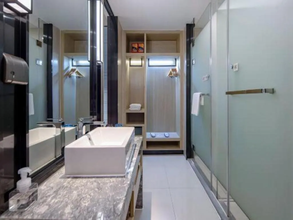 Echarm Hotel Nanning the MixC Exhibition Center Metro Station