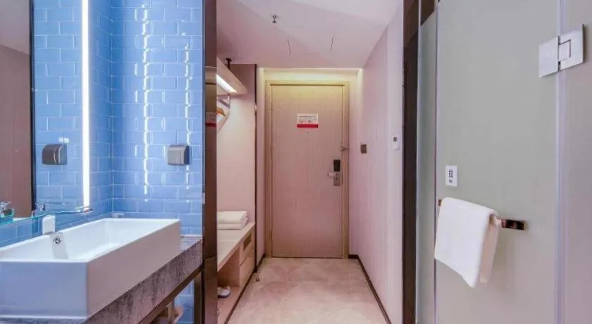 Echarm Hotel Nanning the MixC Exhibition Center Metro Station