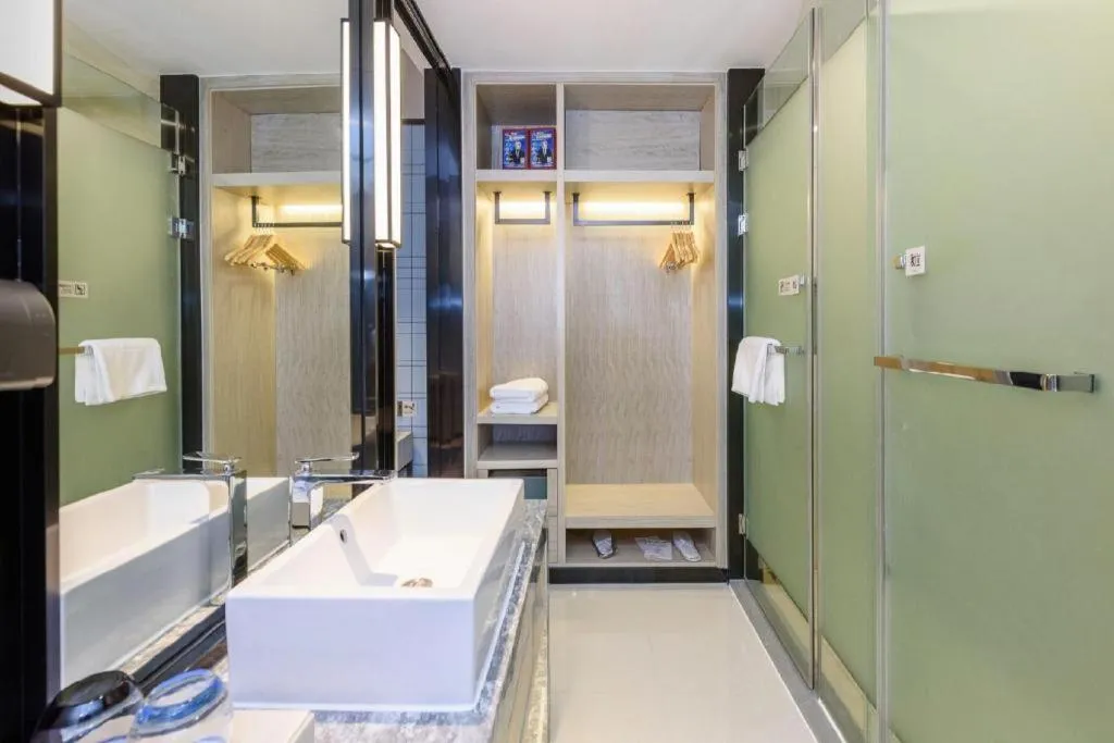 Echarm Hotel Nanning the MixC Exhibition Center Metro Station