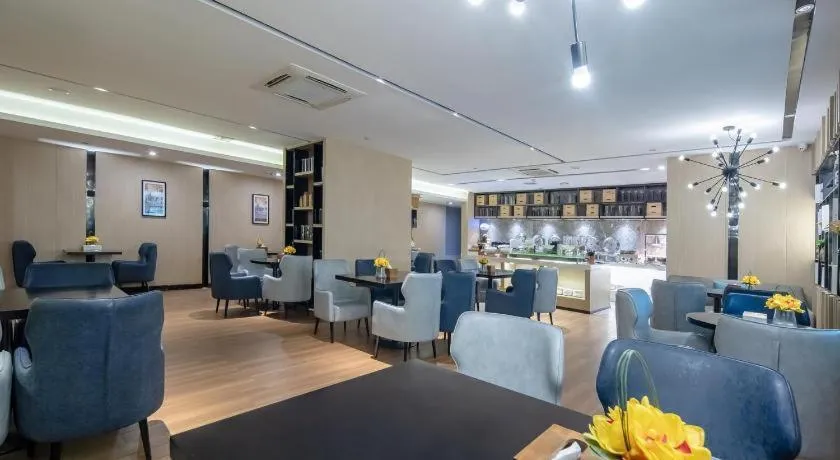 Echarm Hotel Nanning the MixC Exhibition Center Metro Station